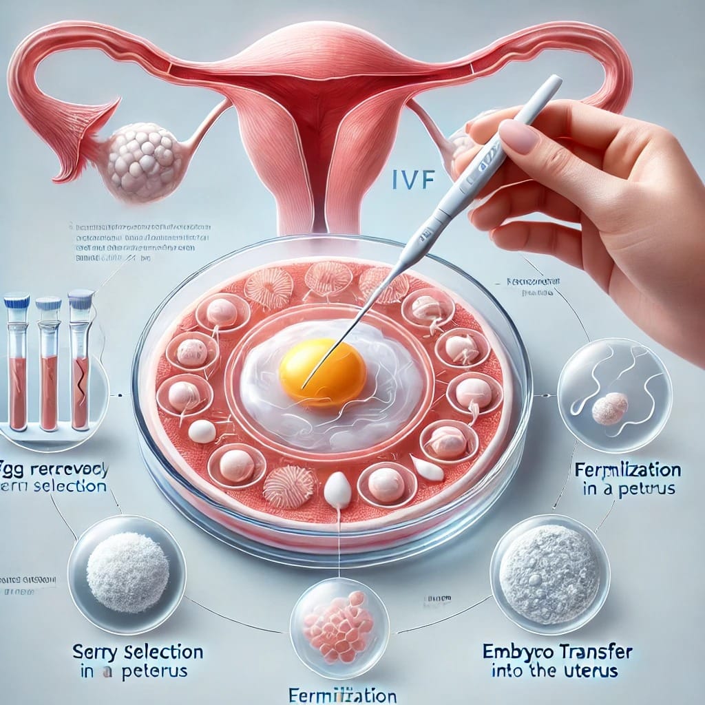 IVF आईवीएफ: एक कहानी जो विज्ञान से विश्वास तक पहुंची जानिए सब कुछ