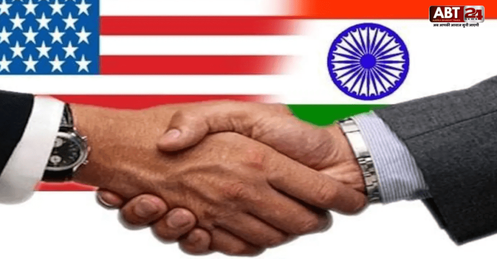 India Should Withdraw From All Negotiations With US, Prepare To Deal With Trump Administration Like Other Countries Are Doing: GTRI,ट्रंप के टैरिफ भारत-अमेरिका व्यापार रेसिप्रोकल टैरिफ आर्थिक नुकसान व्यापारिक संबंध,India Trade Summary U.S. total goods trade with India were an estimated $129.2 billion in 2024. U.S. goods exports to India in 2024 were $41.8 billion, up 3.4 percent ($1.4 billion) from 2023. U.S. goods imports from India totaled $87.4 billion in 2024, up 4.5 percent ($3.7 billion) from 2023.,In 2024, the trade between India and the United States was $129.2 billion, a record high. India had a trade surplus of $36.8 billion. Exports In 2024, India exported $77.5 billion to the US. India's top exports to the US include electrical machinery, precious stones, pharmaceuticals, and apparel. Imports In 2024, the US imported $87.4 billion from India. The US's main imports from India include agricultural products like tree nuts, spices, basmati rice, and fresh and processed fruits and vegetables. Other trade statistics The US is India's largest trade partner, while India ranks tenth in the US's list of trading partners. The US is the third largest investor in India, with cumulative FDI inflows of $67.76 billion from April 2000 to September 2024. The US and India both want to increase their economic influence in the Indo-Pacific,india-us trade relations india us trade relations upsc india us trade relations pdf india us trade relationship india us trade relations 2024 india us trade relations 2023 india us economic and trade relations trade relations between india and us india-us trade deficit india-us trade india-us trade surplus india-us trade agreement india-us trade deficit india-us trade surplus u.s. imports from india india u.s. trade value india exports and imports data india trade deficit india us trade wiki india export import data year wise pdf