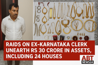 Ex-Clerk Assets Scam,Karnataka Lokayukta Raid,30 Crore Property Bust